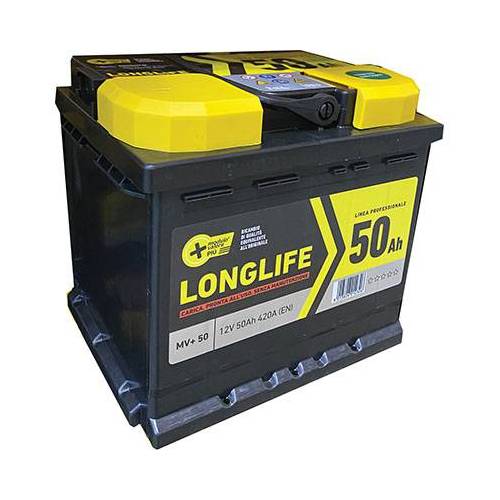 BATTERIA AUTO MODULO VALORE +