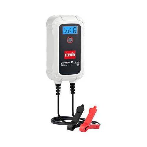 CARICABATTERIA DEFENDER 20 NEW TELWIN