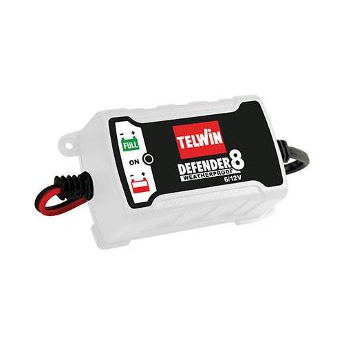 CHARGEUR DEFENDER  8 TELWIN