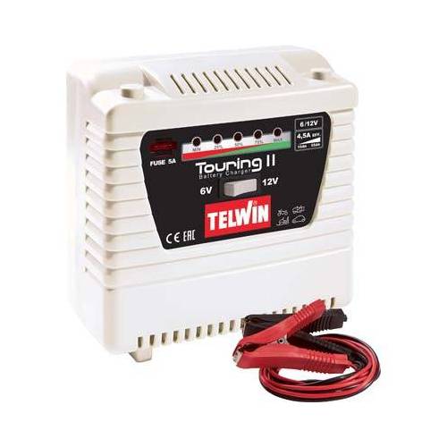 CHARGEUR DE BATTERIE TOURING 11 TELWIN