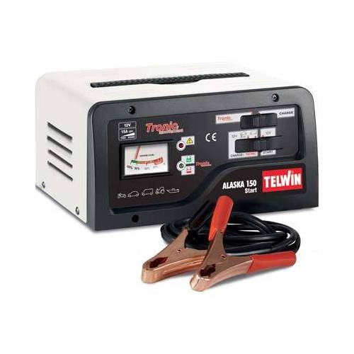 CHARGEUR DE BATTERIE ALASKA 150 START...