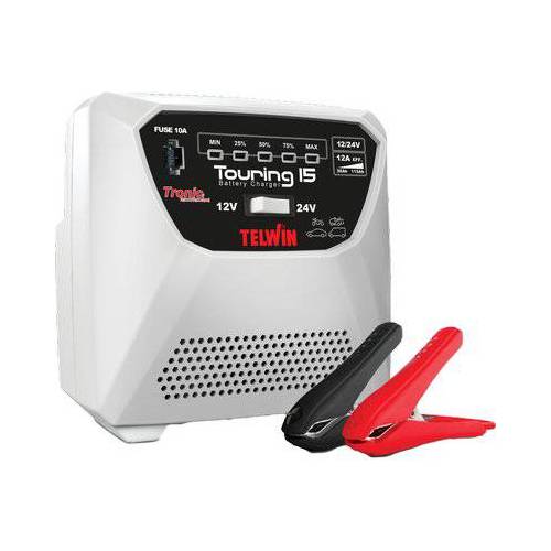 CHARGEUR TOURING 15 NEW TELWIN