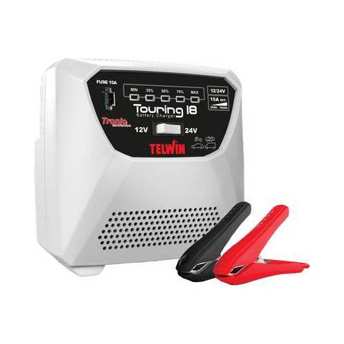 CHARGEUR TOURING 18 NEW TELWIN