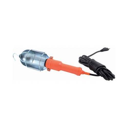 LAMPE À PARABOLE MÉTALLIQUE