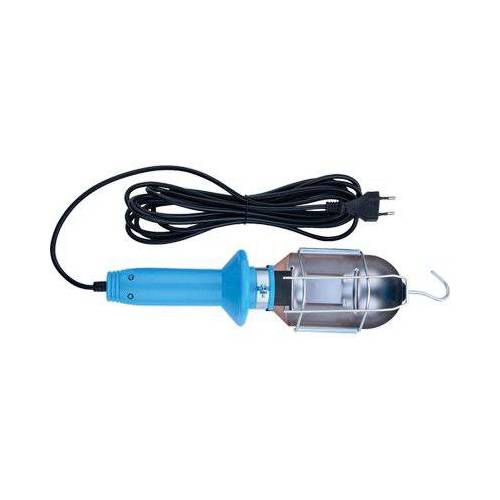 LAMPE À PARABOLE MÉTALLIQUE