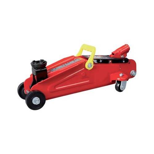 CRICCHETTO IDRAULICO A CARRELLO EINHELL