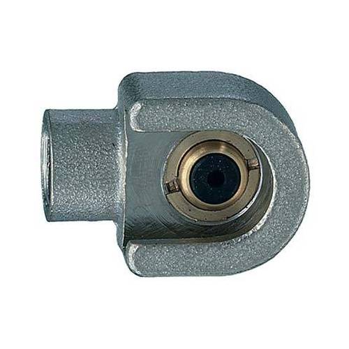 TÊTE DE GRAISSAGE À CROCHET...