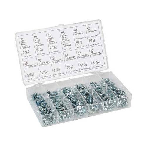 TESTINE X INGRASSATORI IN KIT PRESSOL