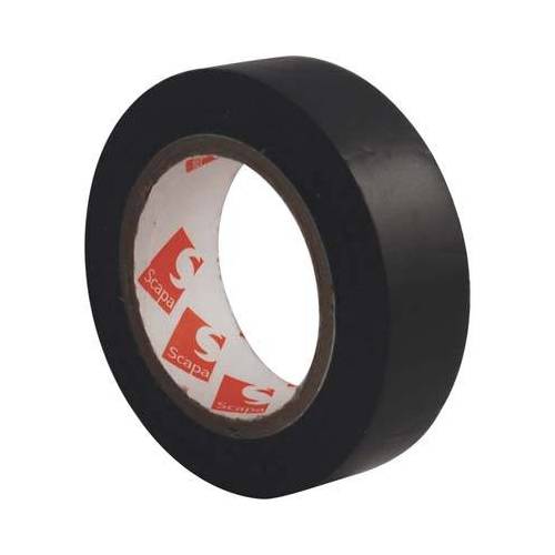4,0 x RUBAN ISOLANT EN PVC SCAPA