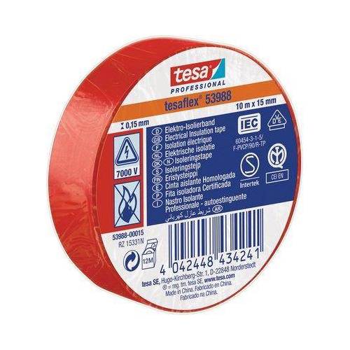 20,0 x RUBAN PVC ISOLANT IMQ TESA