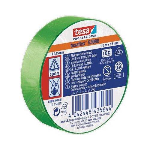 20,0 x NASTRO PVC ISOLANTE IMQ TESA