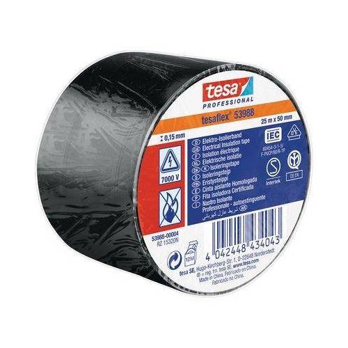 4,0 x RUBAN PVC ISOLANT IMQ TESA