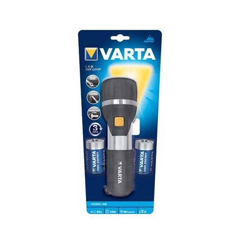 TORCIA LED DAY LIGHT VARTA