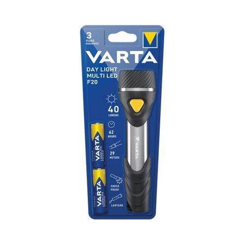 LAMPE TORCHE LED DAY LIGHT MULTI VARTA
