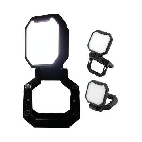 PROIETTORE LED COB OYSTER LUCE QUADRA