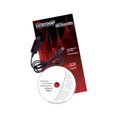 PROGRAMMATORE OKEY BRAVO