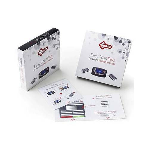 SOFTWARE ACTIVACTION CODE X EASYSCAN...