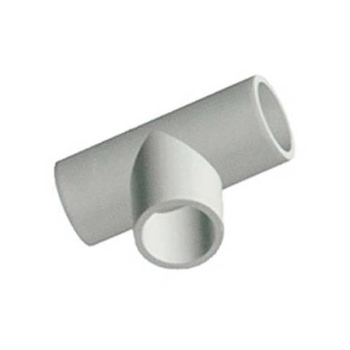 25,0 x TEE IP40 X TUYAU RIGIDE EN PVC