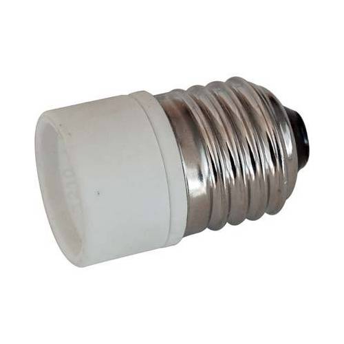 5,0 x ADAPTATEUR LAMPE E27-GU10