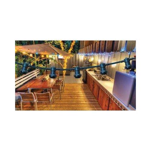 CATENARIA LUMINOSA PROLUNGABILE