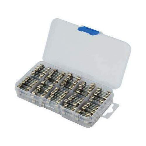 FUSIBLES EN VERRE EN KIT ELECTRALINE
