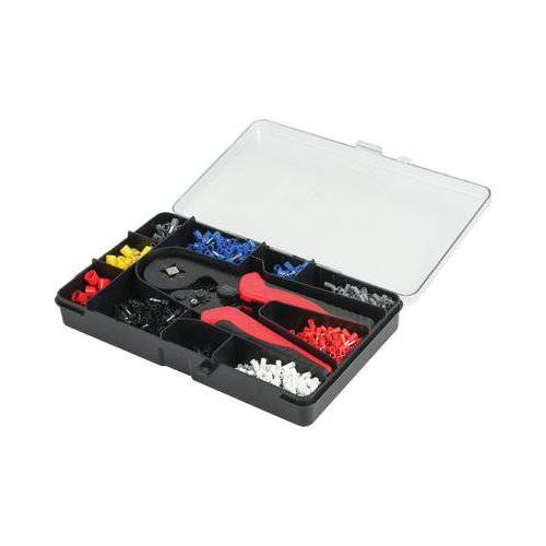 TERMINALE A PUNTALE + PINZA IN KIT...