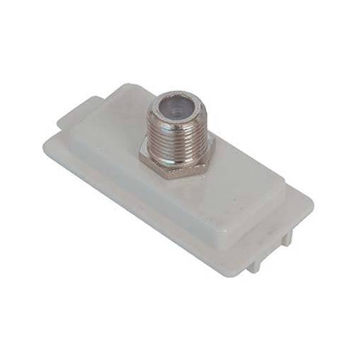 10,0 x CONNECTEUR F TV SAT DIRECT...