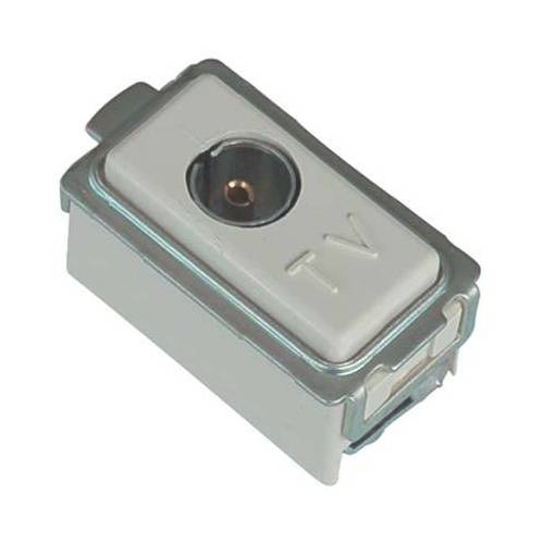 6,0 x PRESA TV TERMINALE VENUS MARLANVIL