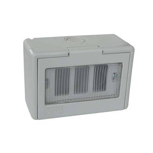 4,0 x INVOLUCRO A PARETE + PORTELLA...