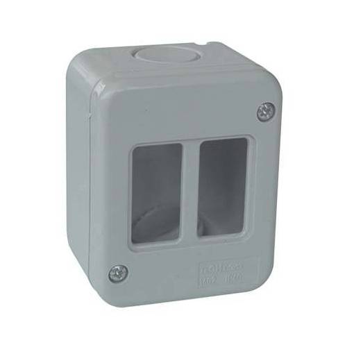 10,0 x INVOLUCRO A PARETE IP40 MARLANVIL