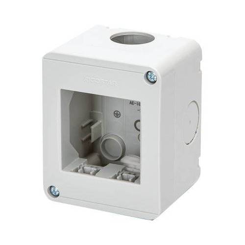 6,0 x INVOLUCRO A PARETE IP40