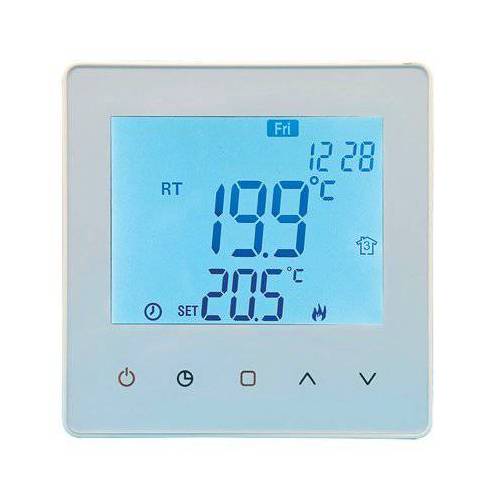THERMOSTAT PROGRAMMABLE QUBO TOUCH V2...