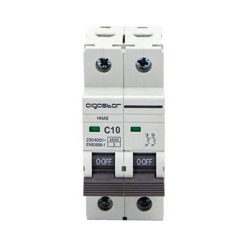 2,0 x INTERRUPTEUR MAGNÉTOTHERMIQUE À...