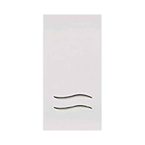 6,0 x BOUTON UNIPOLAIRE AQUA MARLANVIL