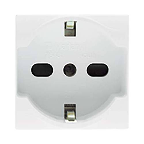 6,0 x PRESA SCHUKO + SICUREZZA AQUA...