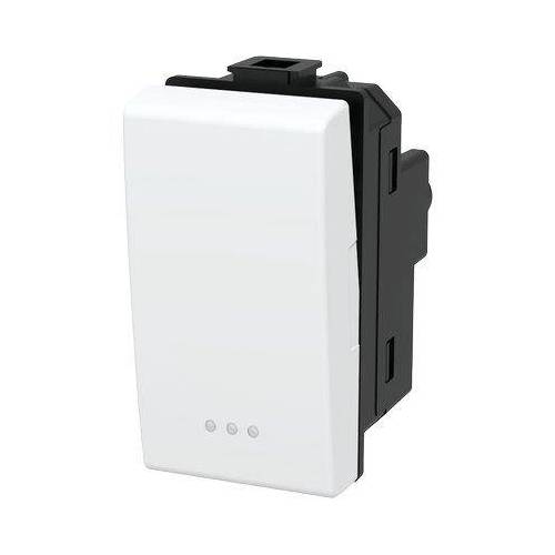 8,0 x DEVIATORE UNIPOLARE ABM