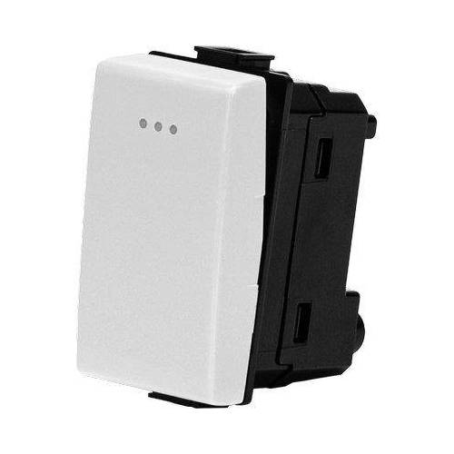 8,0 x PULSANTE UNIPOLARE ABM