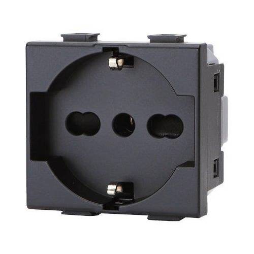 8,0 x PRESA SCHUKO + SICUREZZA ABM