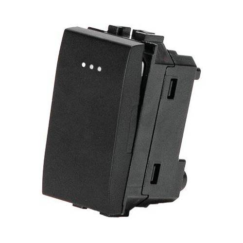 8,0 x BOUTON UNIPOLAIRE ABL