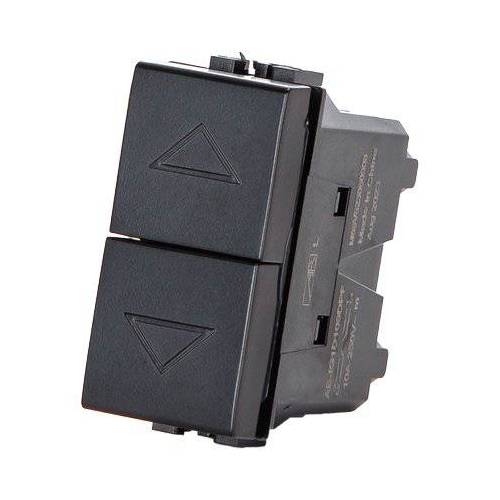 8,0 x BOUTON UNIPOLAIRE DOUBLE ABL