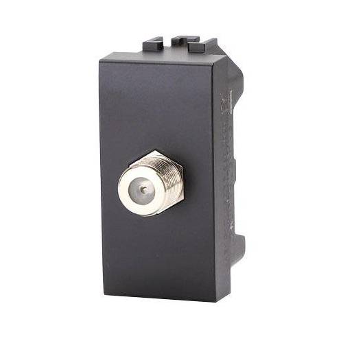 8,0 x CONNECTEUR F TV SAT DIRECT ABL