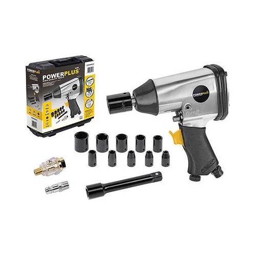 AVVITATORE AC PNEUMATICO IN KIT POWER...