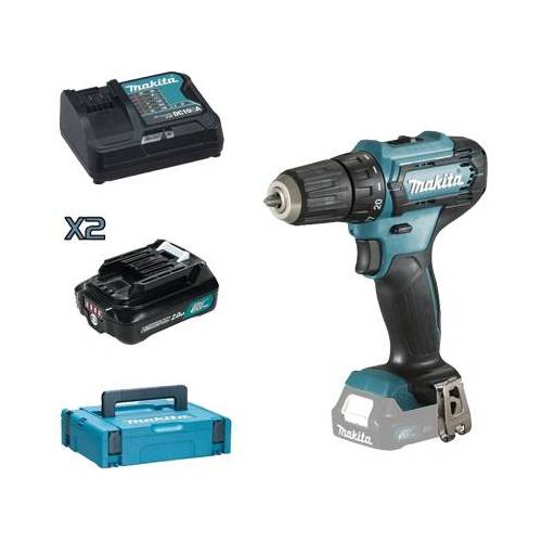 PERCEUSE-VISSEUSE SANS FIL DF333DSAJ...