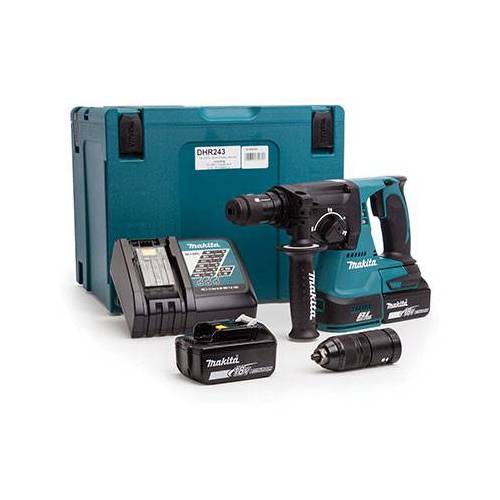 MARTELLO TASSEL SCALPELL BATTERIA...