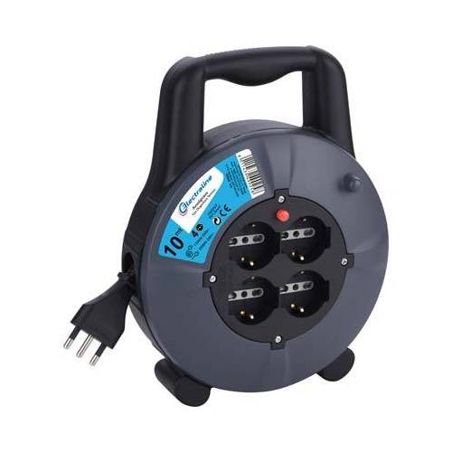 ENROULEUR DE CÂBLE DOMESTIQUE...