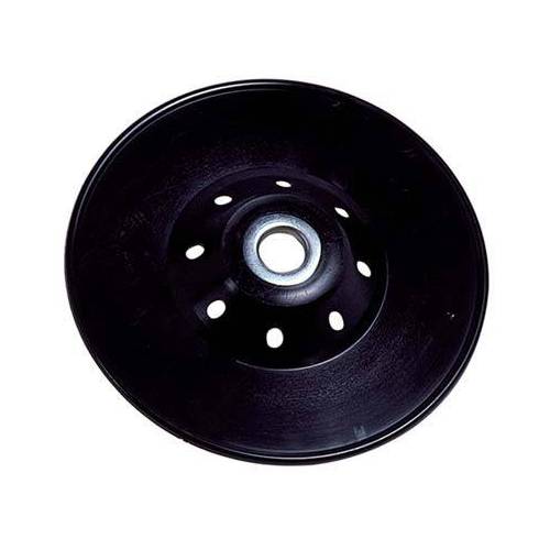 5,0 x PLATEAU NYLON POUR DISQUE FIBRÉ...