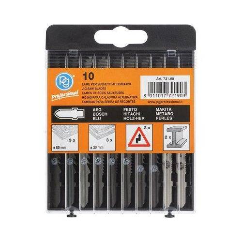 LAME SEGHETTO ALTERNATIVO ATTACCO...