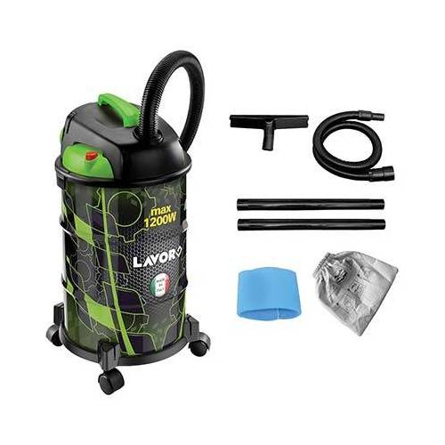 BIDONE ASPIRATUTTO RUDY 30S LAVORWASH