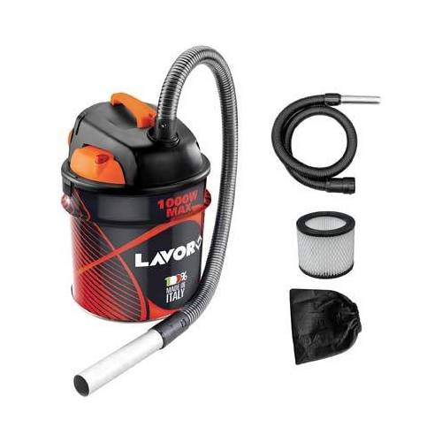 BIDONE ASPIRACENERE ASHLEY 901 LAVORWASH