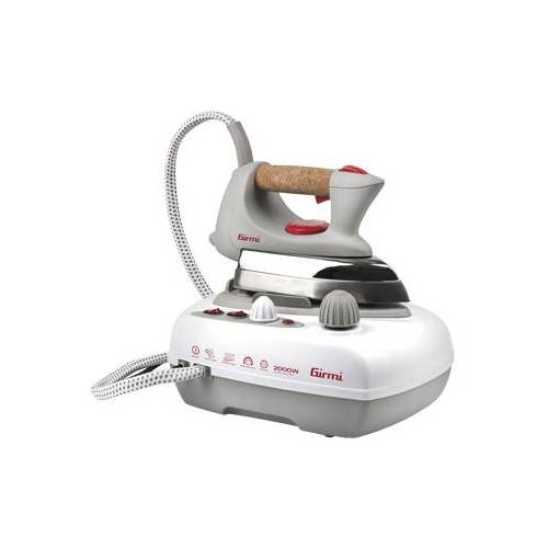 FERRO DA STIRO + CALDAIA ST03 GIRMI